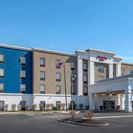 Hampton Inn Greenfield Zewnętrze zdjęcie