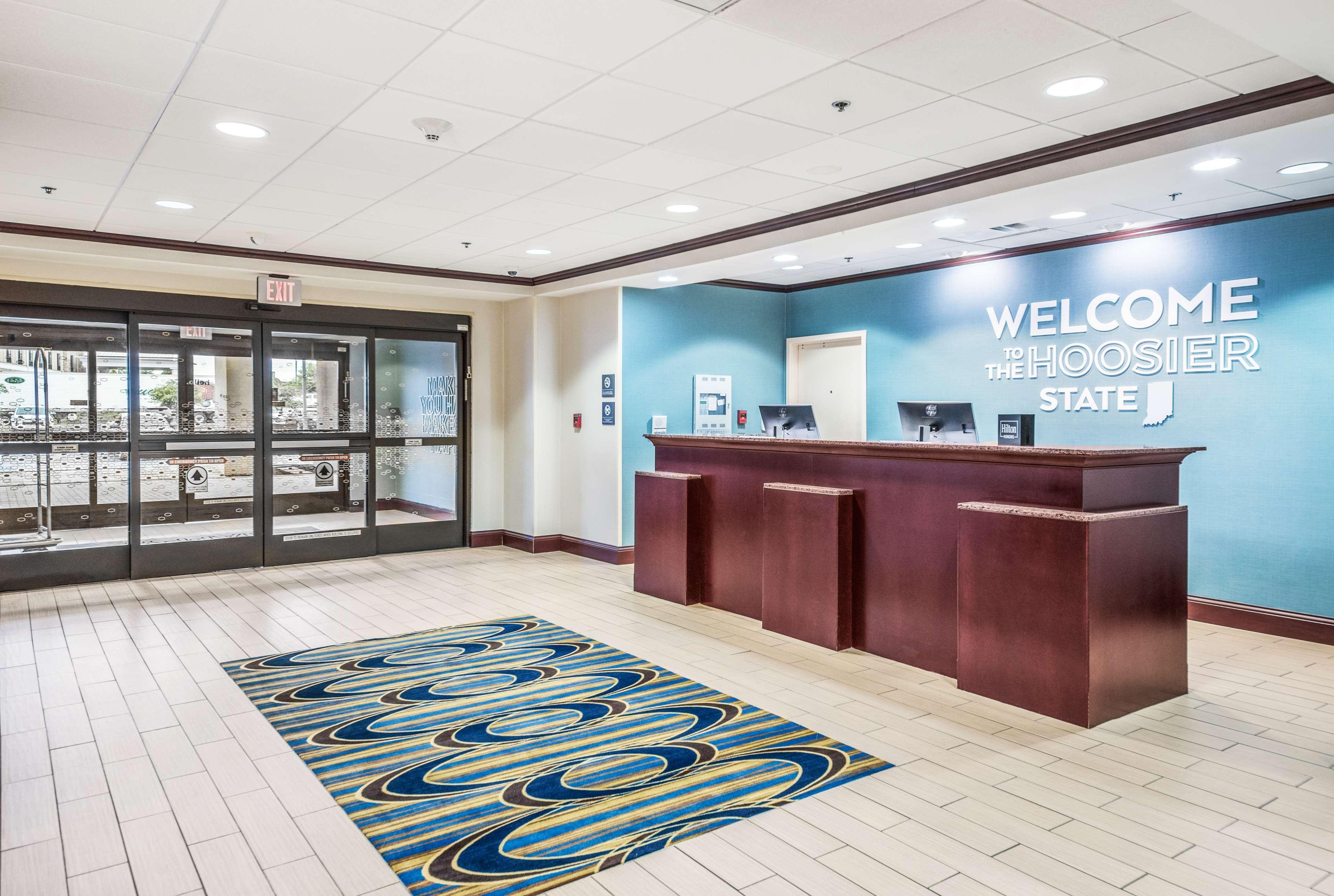 Hampton Inn Greenfield Zewnętrze zdjęcie