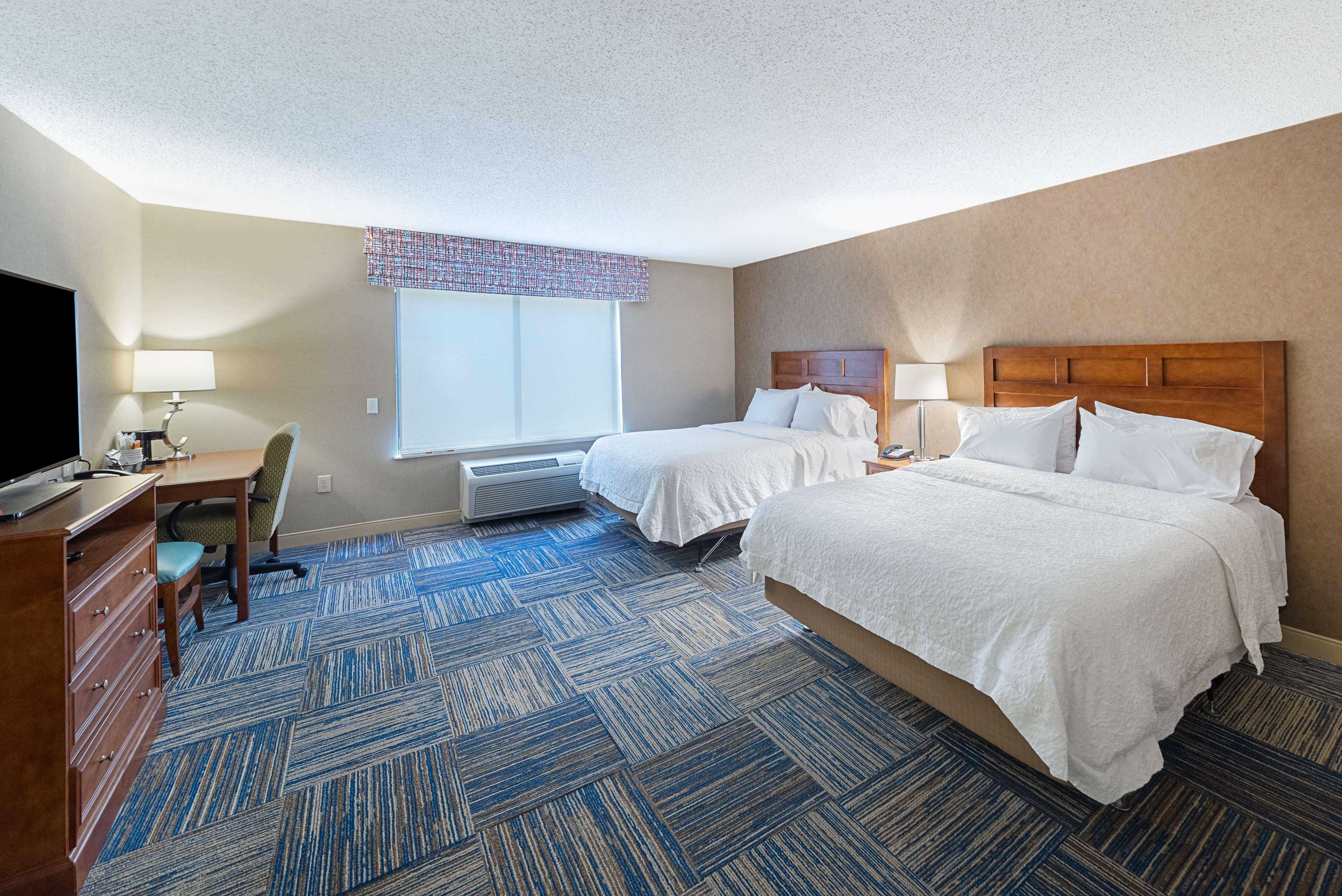 Hampton Inn Greenfield Zewnętrze zdjęcie