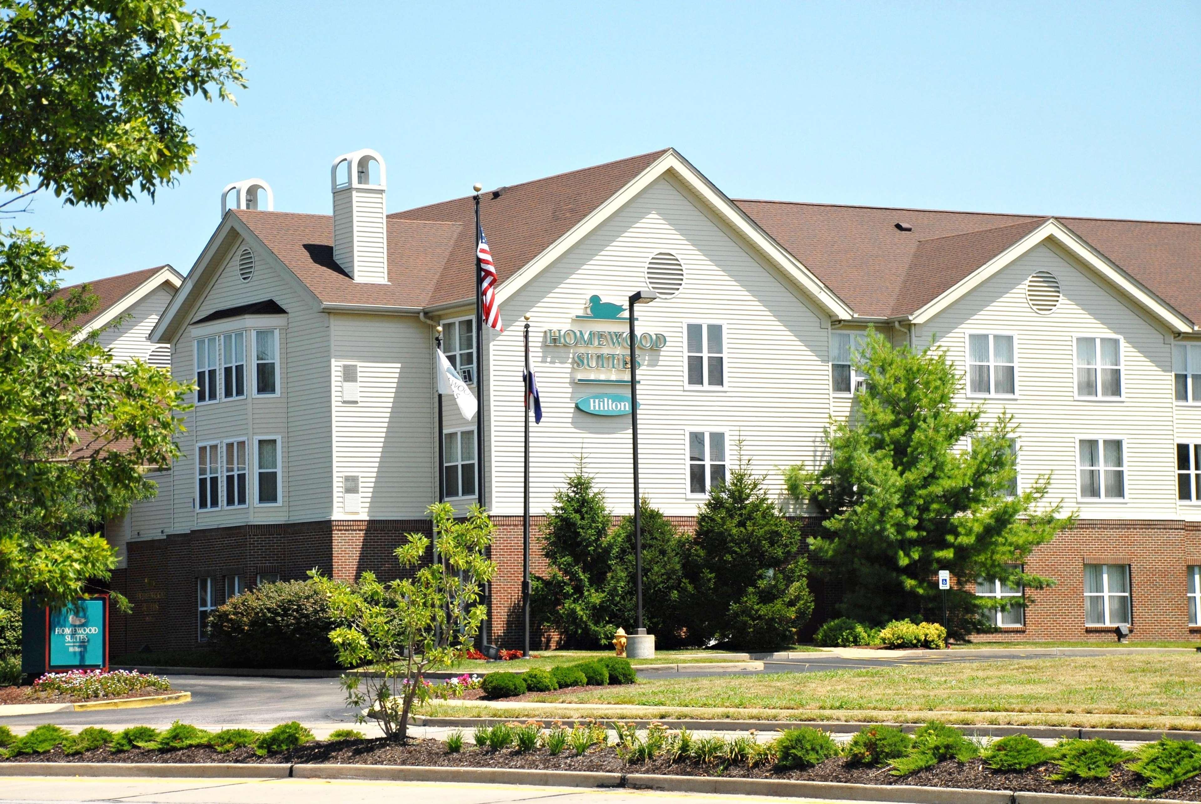 Hampton Inn Greenfield Zewnętrze zdjęcie