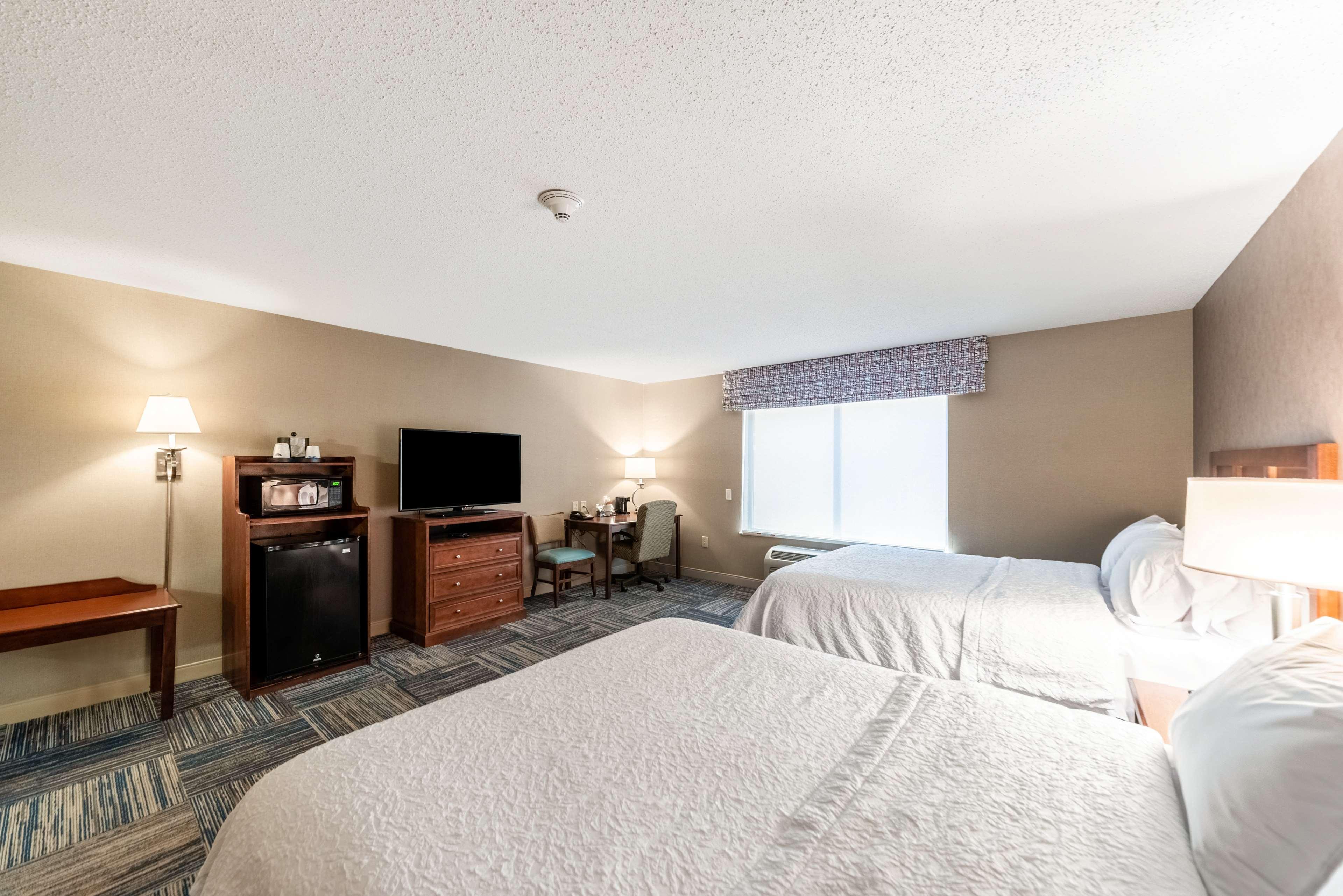 Hampton Inn Greenfield Zewnętrze zdjęcie