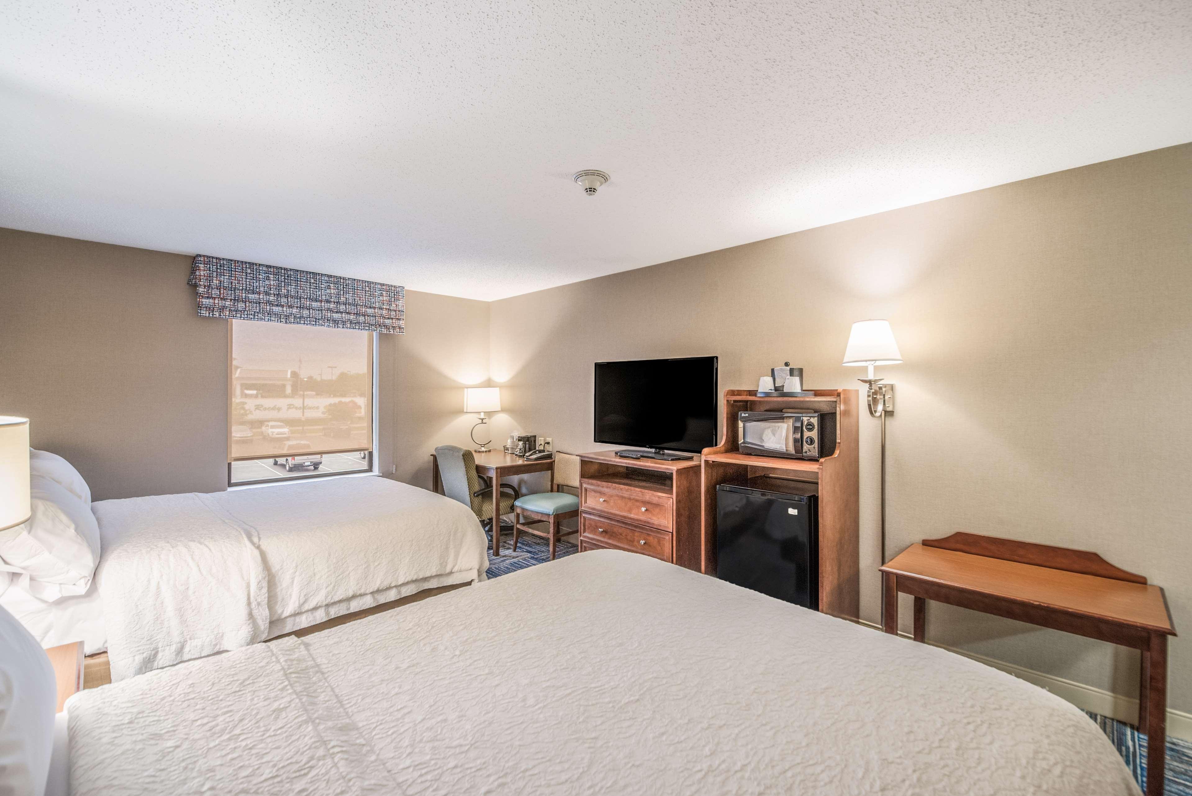 Hampton Inn Greenfield Zewnętrze zdjęcie