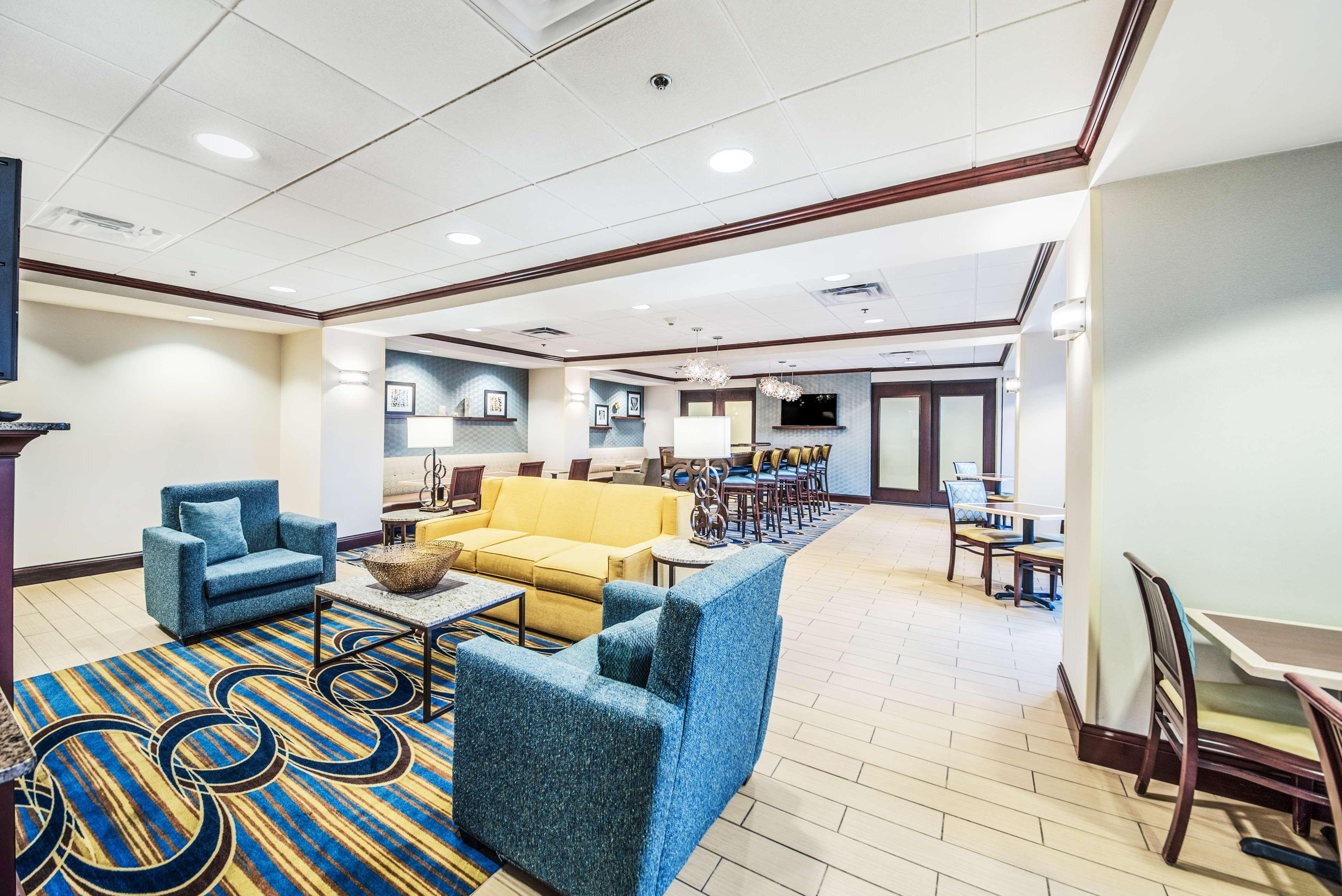 Hampton Inn Greenfield Zewnętrze zdjęcie