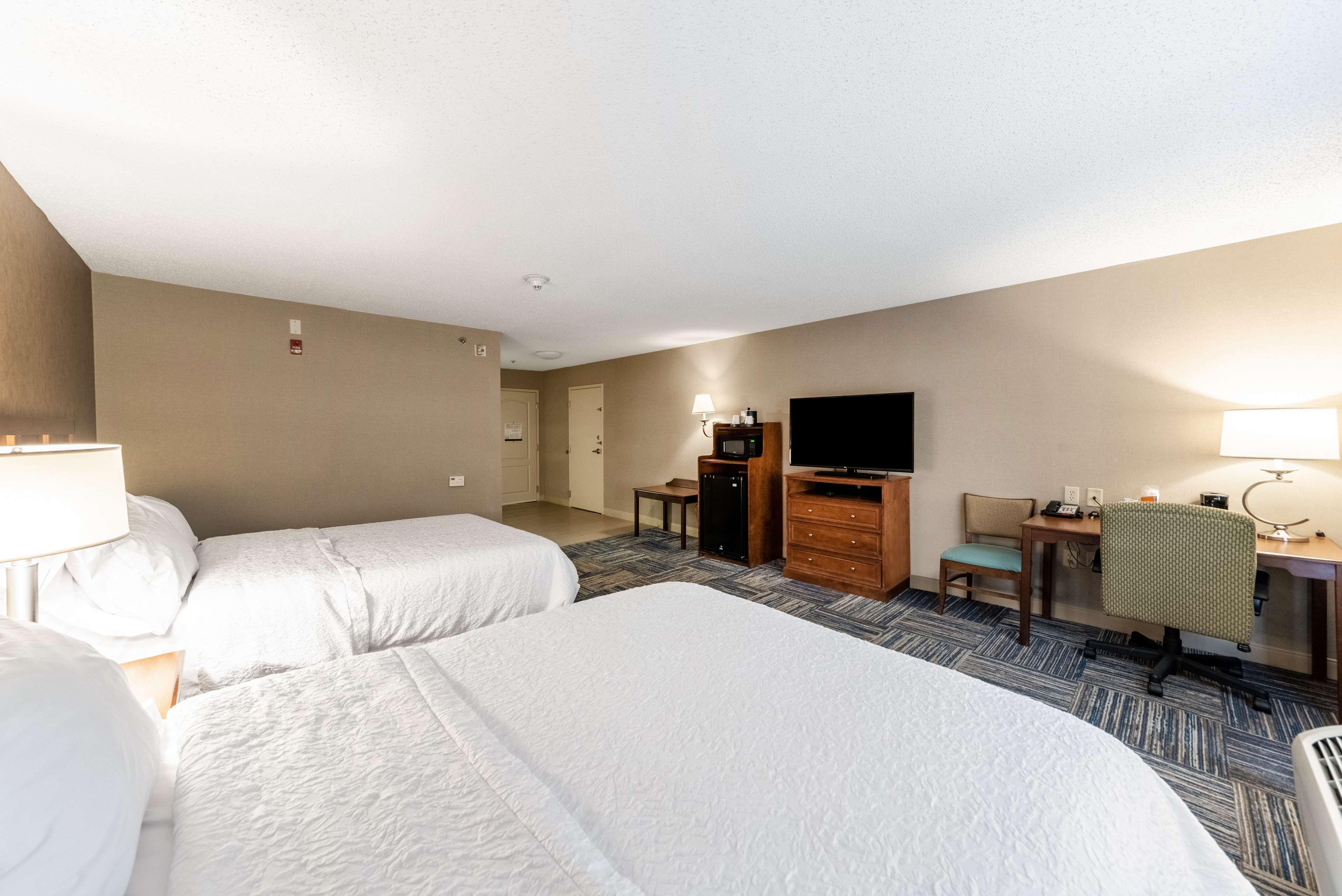 Hampton Inn Greenfield Zewnętrze zdjęcie