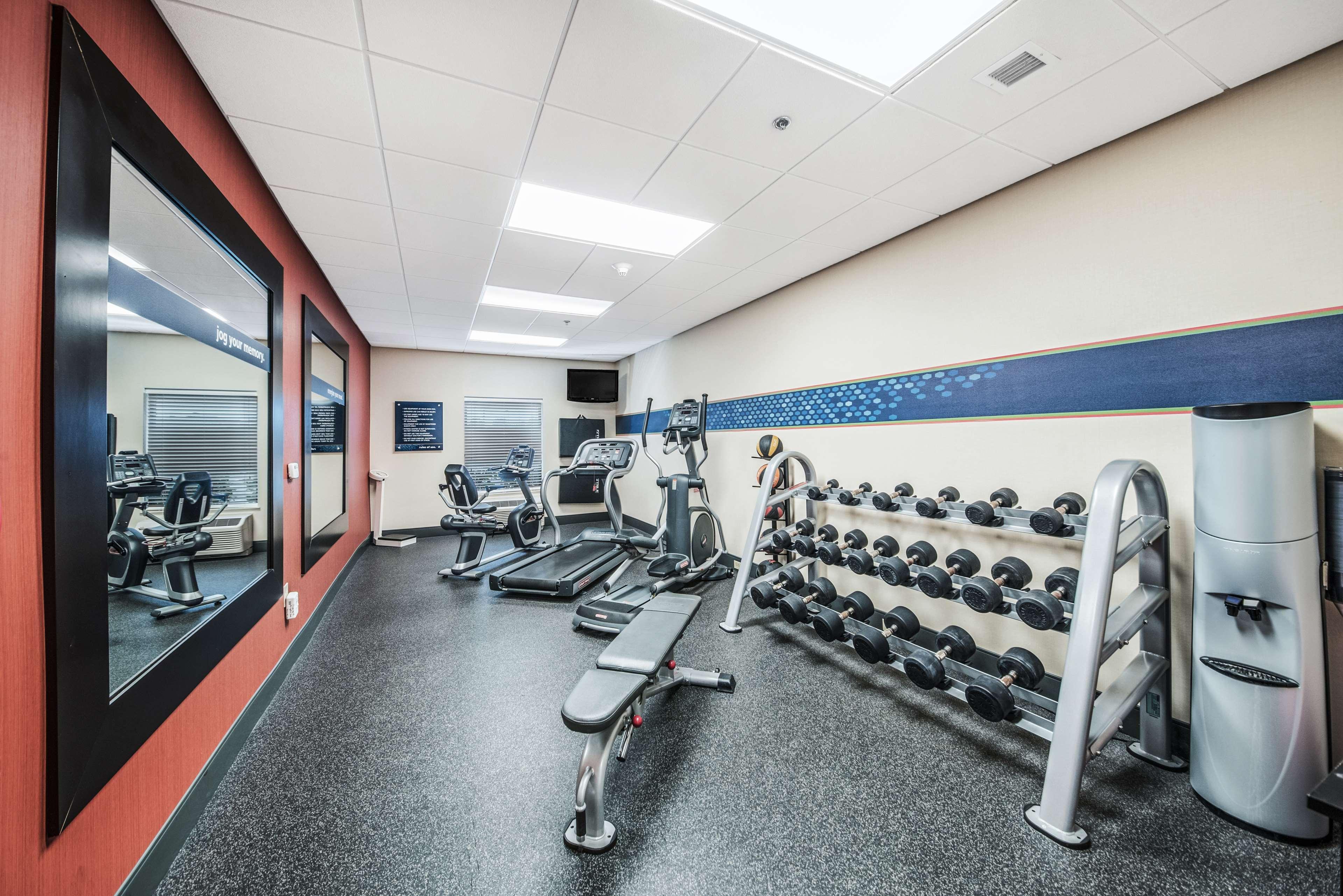 Hampton Inn Greenfield Zewnętrze zdjęcie