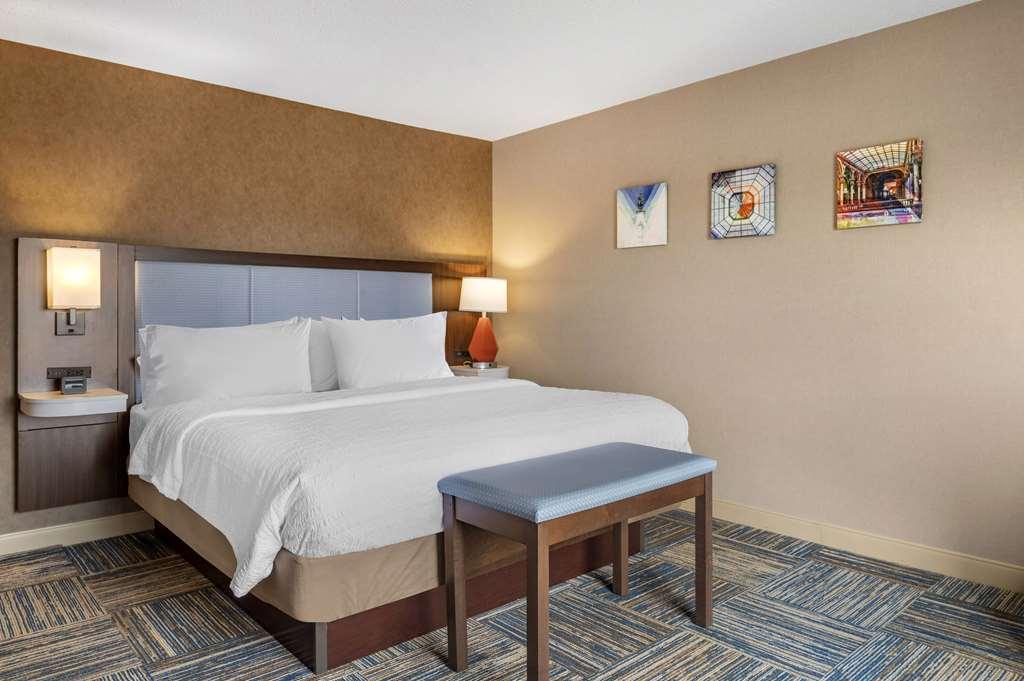 Hampton Inn Greenfield Pokój zdjęcie