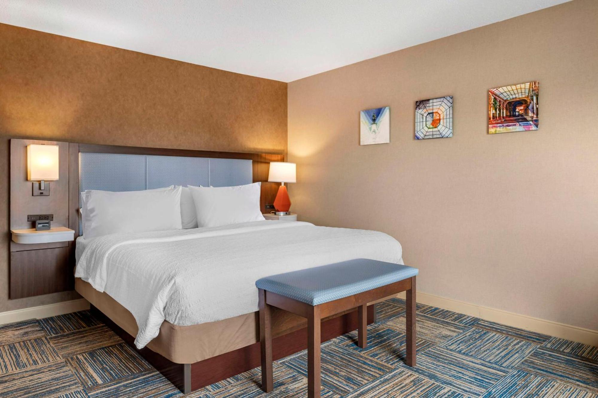 Hampton Inn Greenfield Zewnętrze zdjęcie