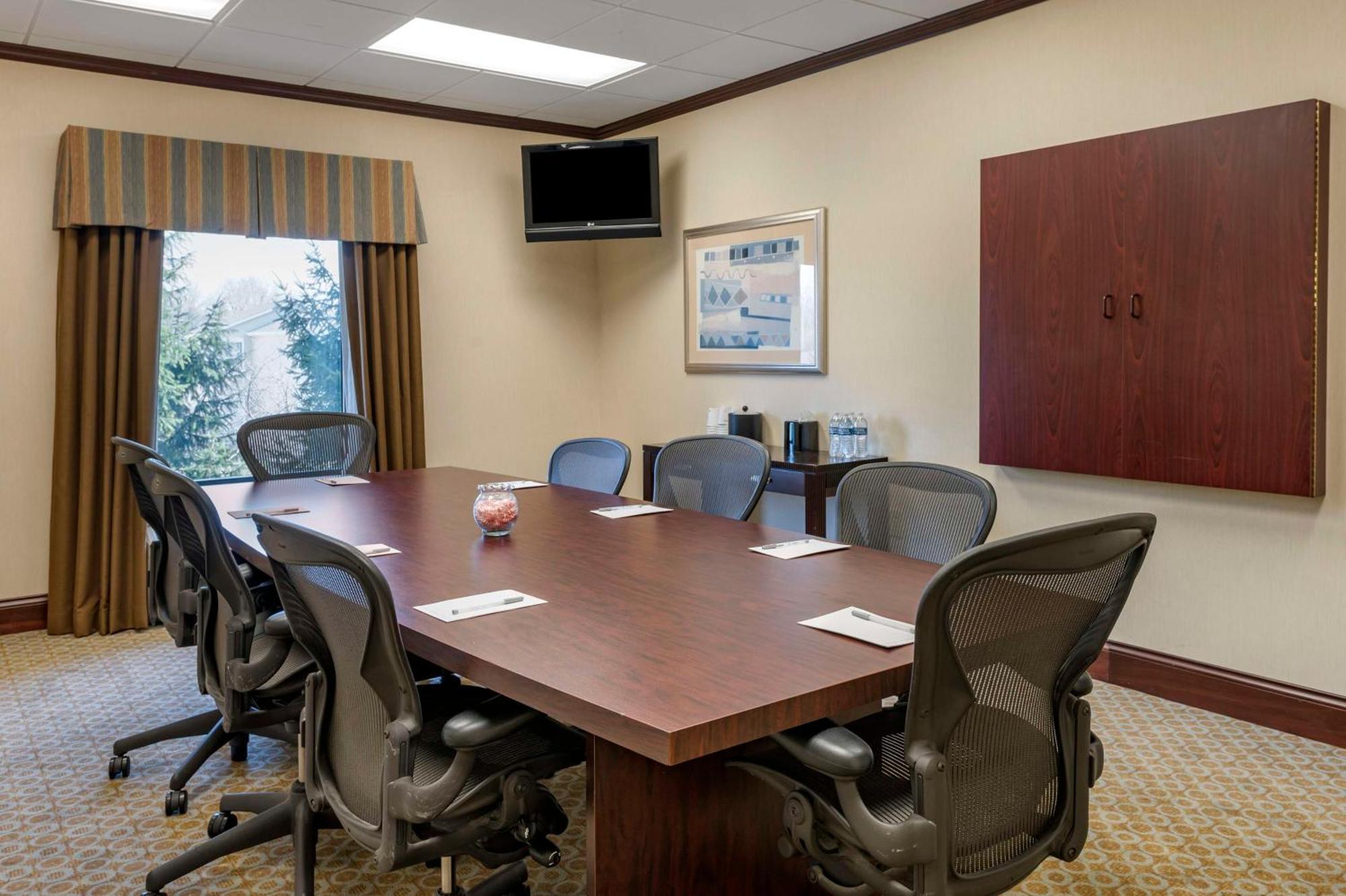 Hampton Inn Greenfield Zewnętrze zdjęcie