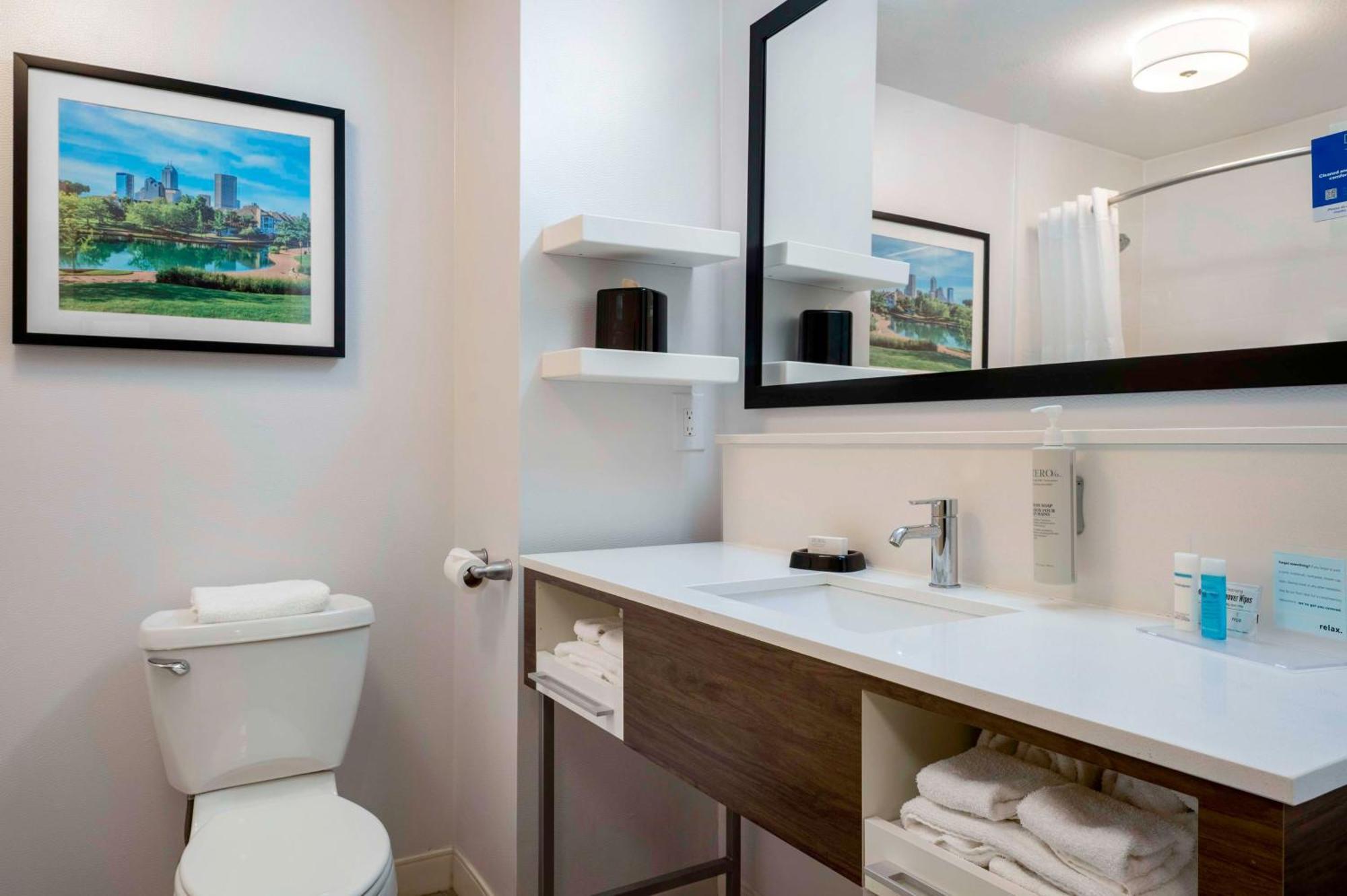 Hampton Inn Greenfield Zewnętrze zdjęcie