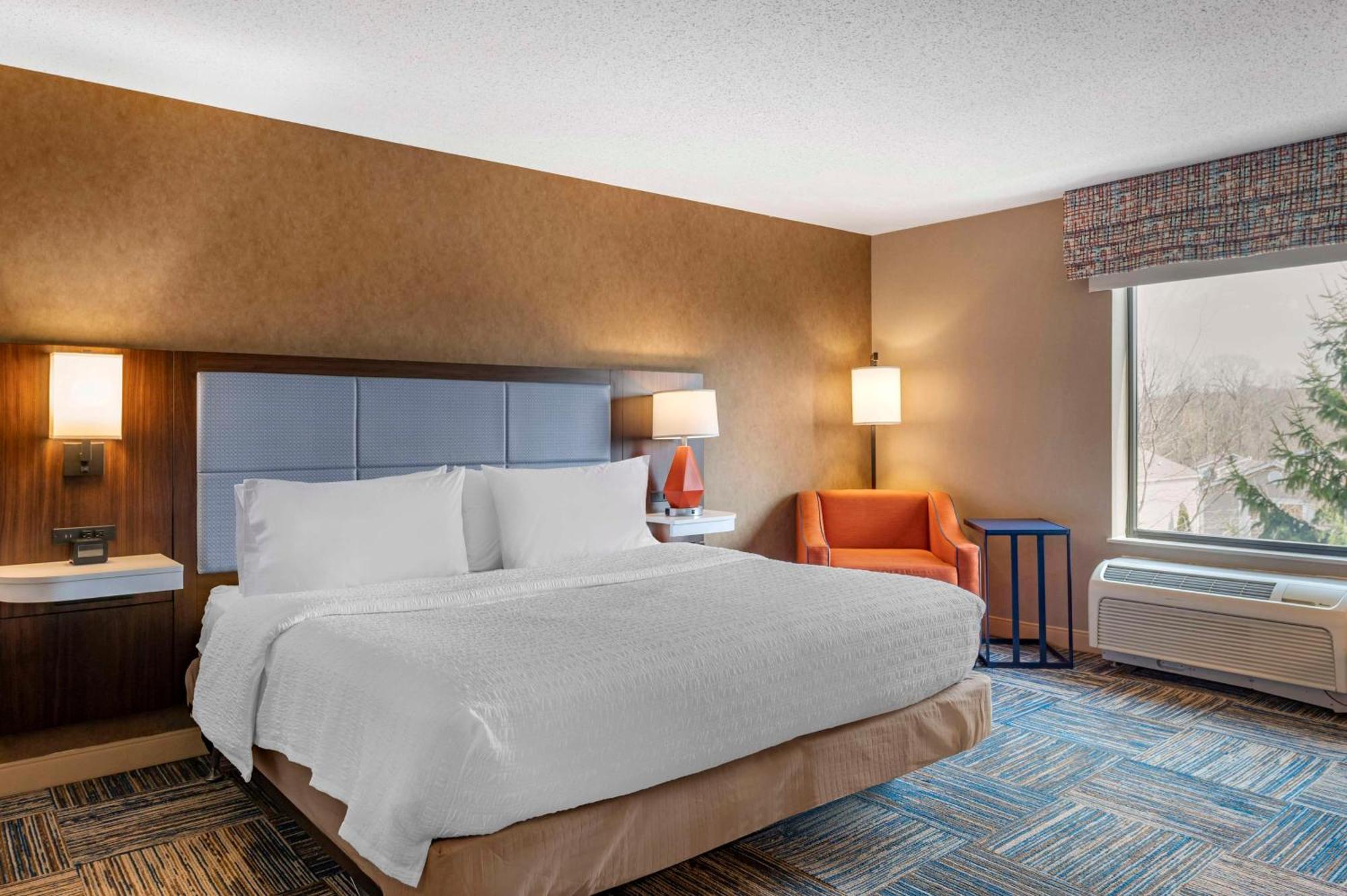 Hampton Inn Greenfield Zewnętrze zdjęcie