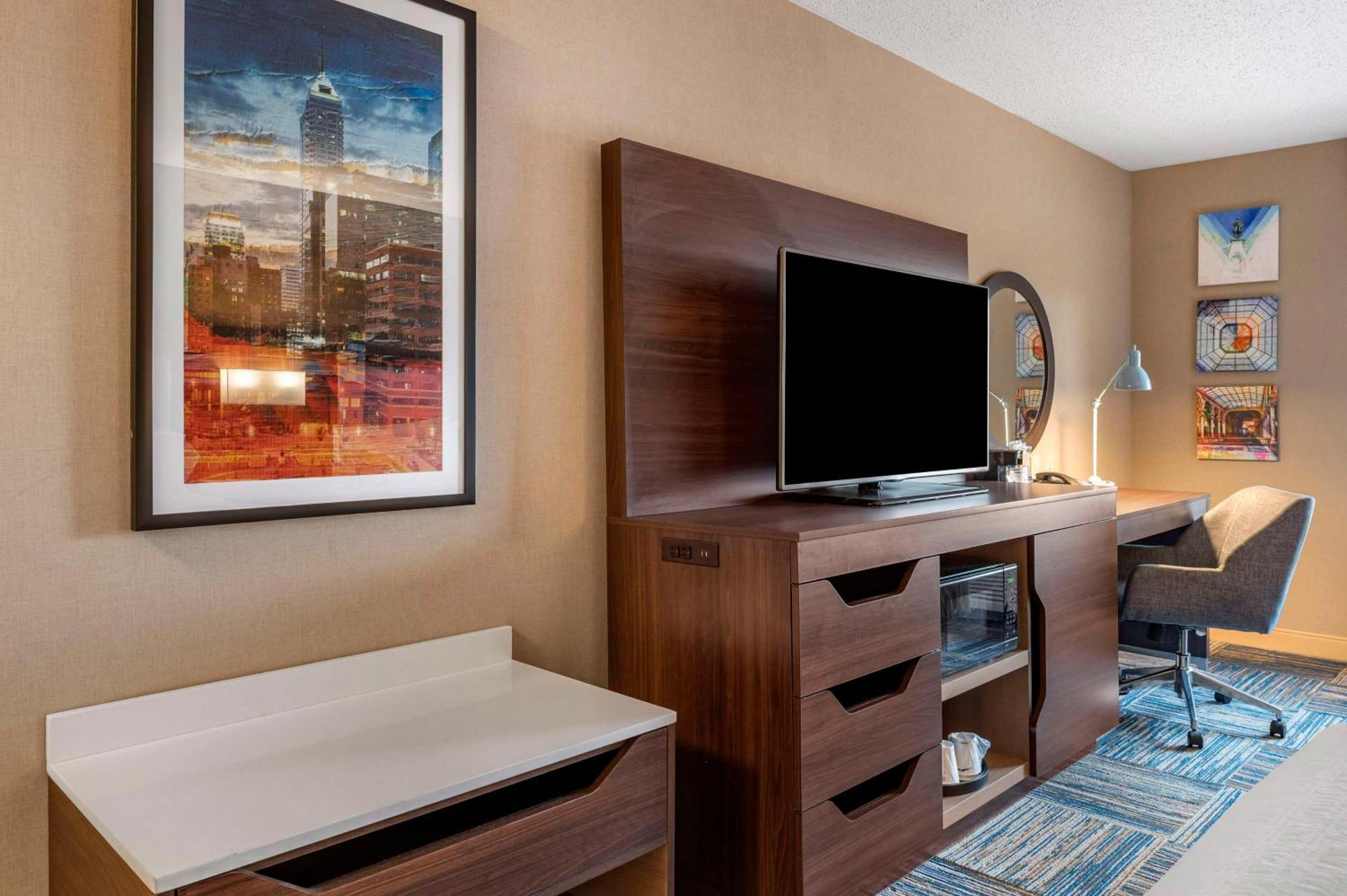Hampton Inn Greenfield Zewnętrze zdjęcie