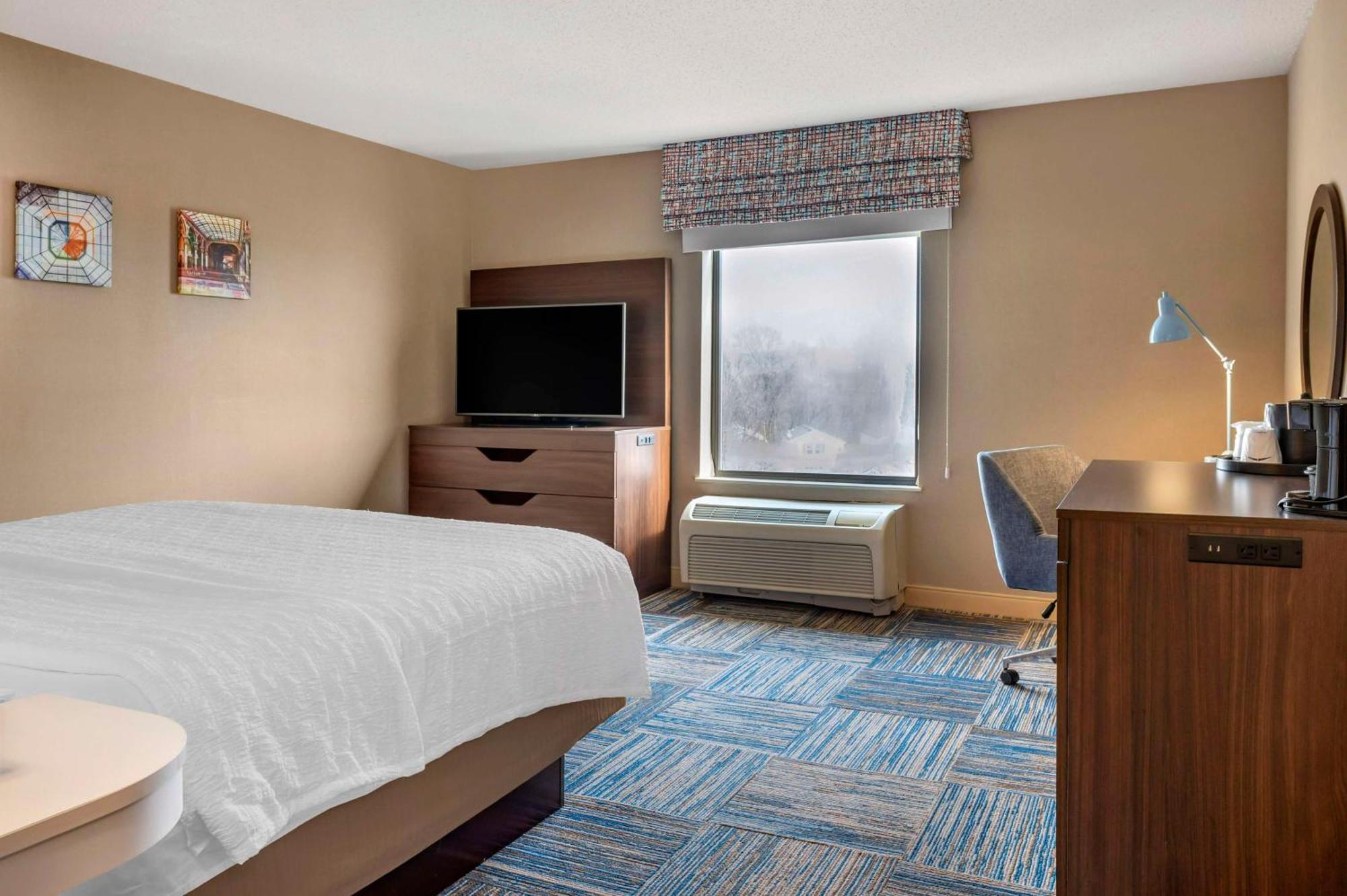 Hampton Inn Greenfield Zewnętrze zdjęcie