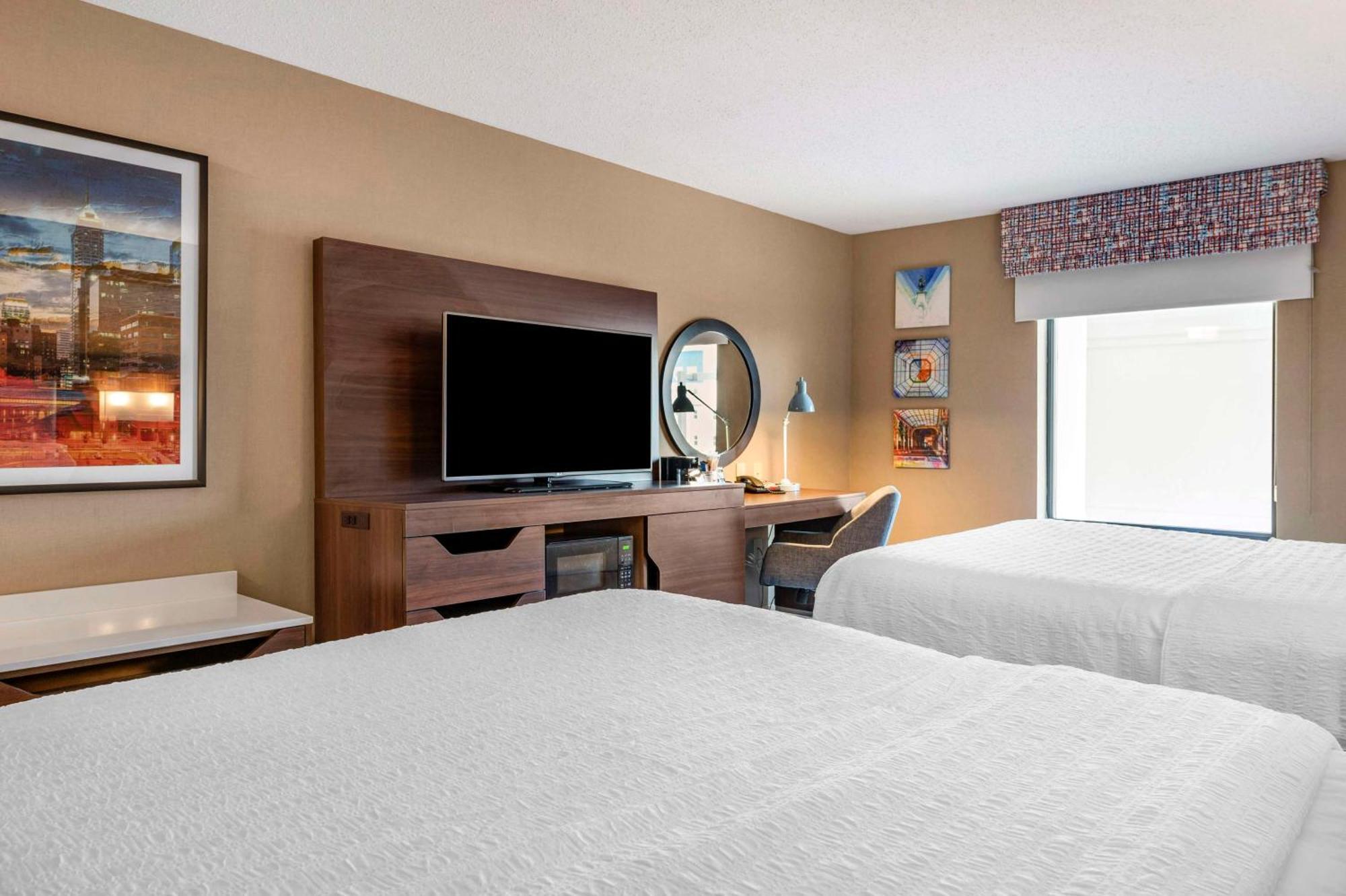 Hampton Inn Greenfield Zewnętrze zdjęcie