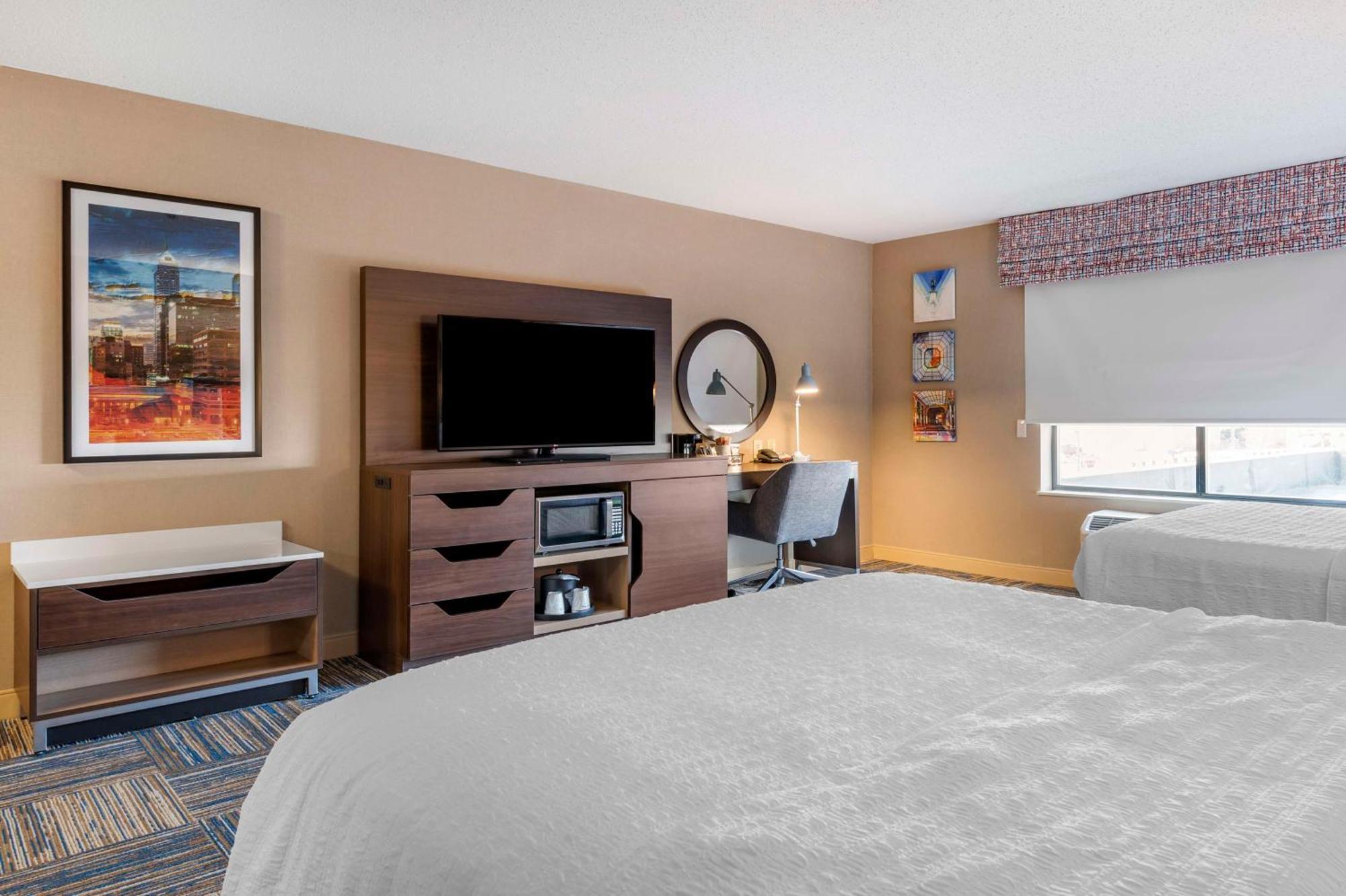 Hampton Inn Greenfield Zewnętrze zdjęcie