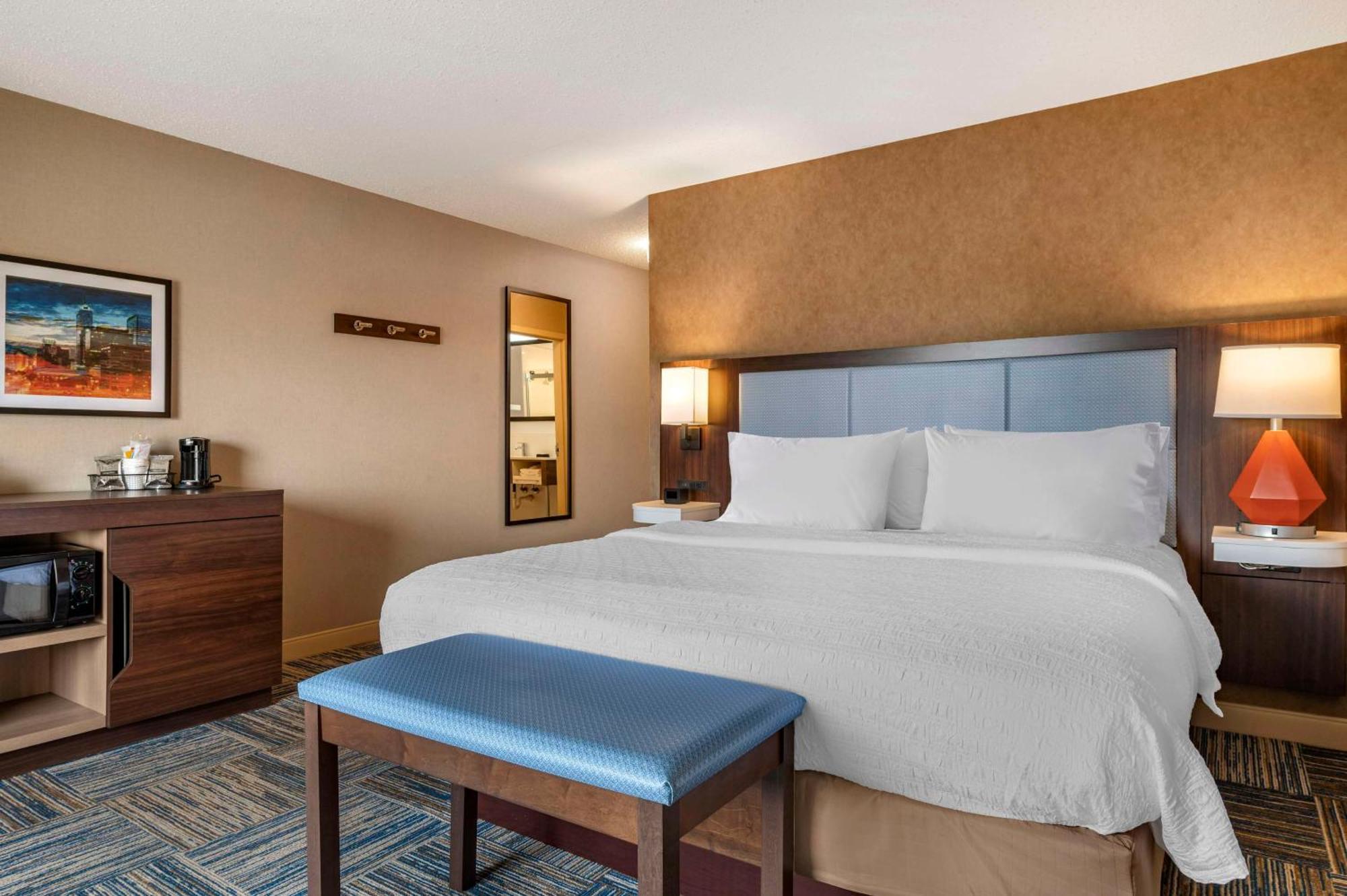 Hampton Inn Greenfield Zewnętrze zdjęcie