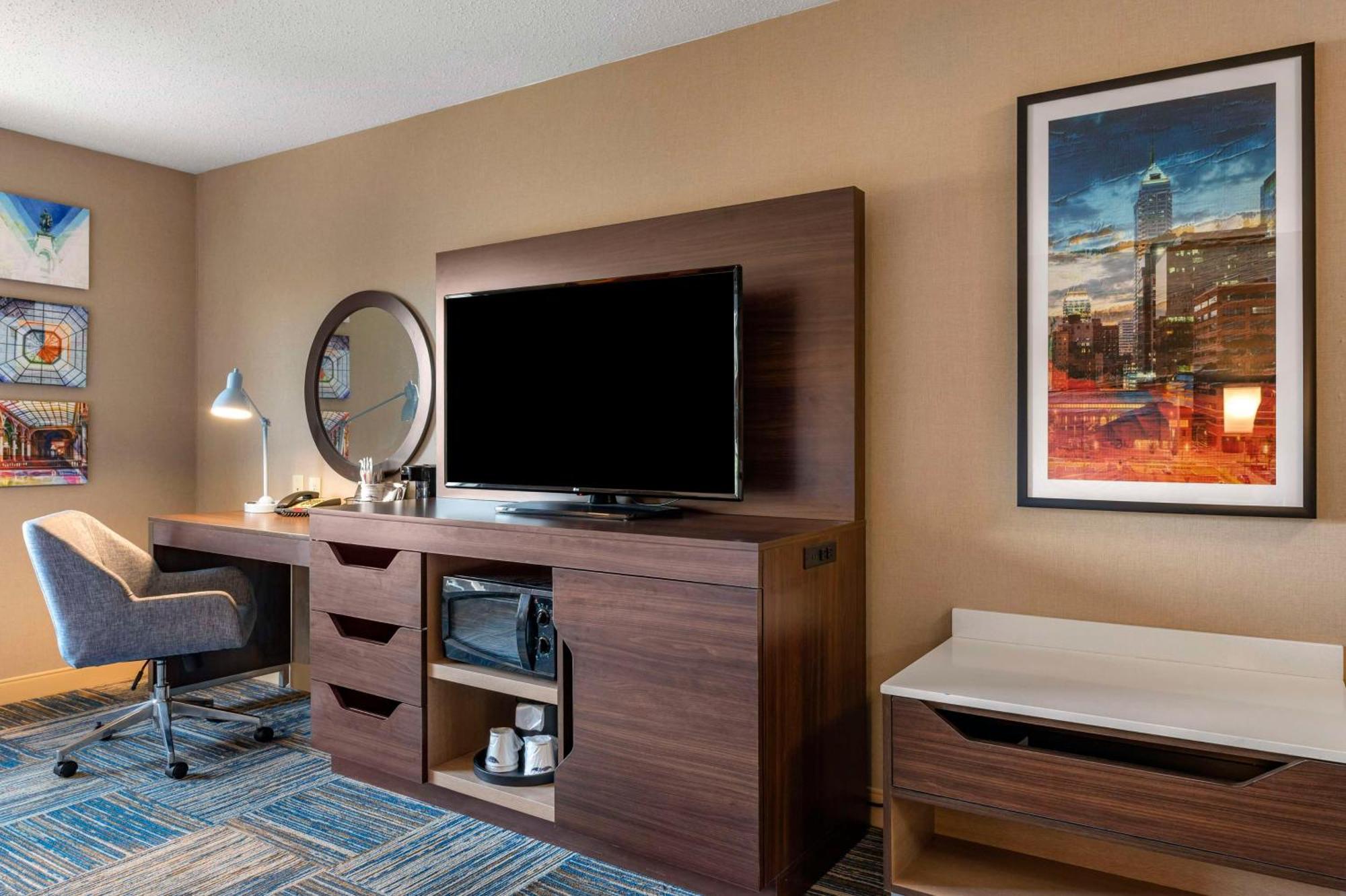 Hampton Inn Greenfield Zewnętrze zdjęcie