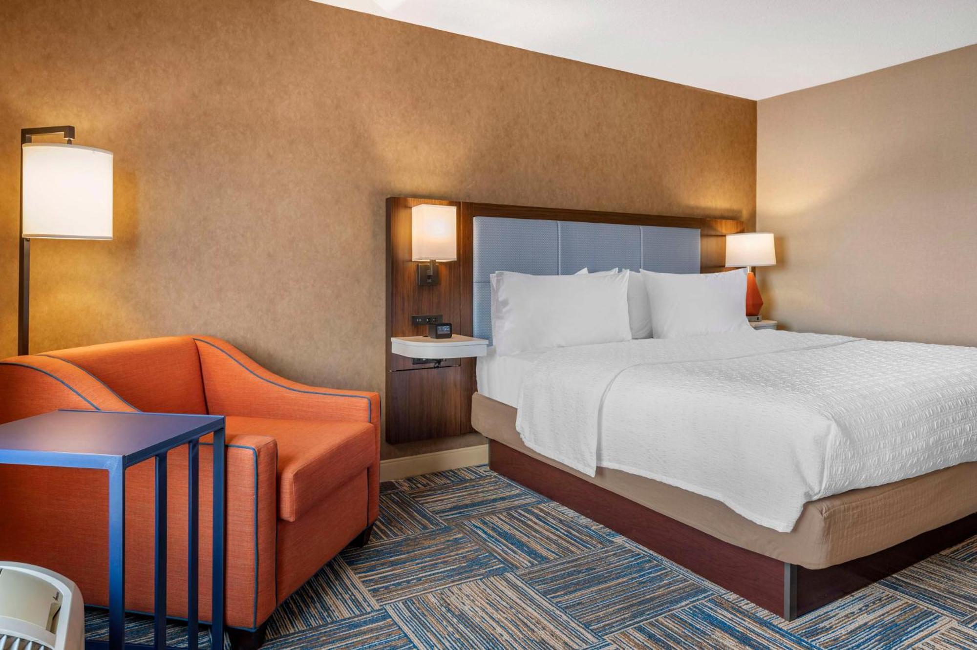 Hampton Inn Greenfield Zewnętrze zdjęcie