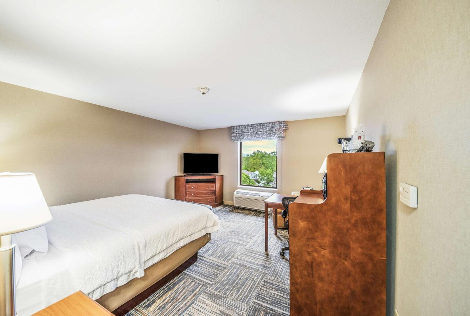 Hampton Inn Greenfield Zewnętrze zdjęcie