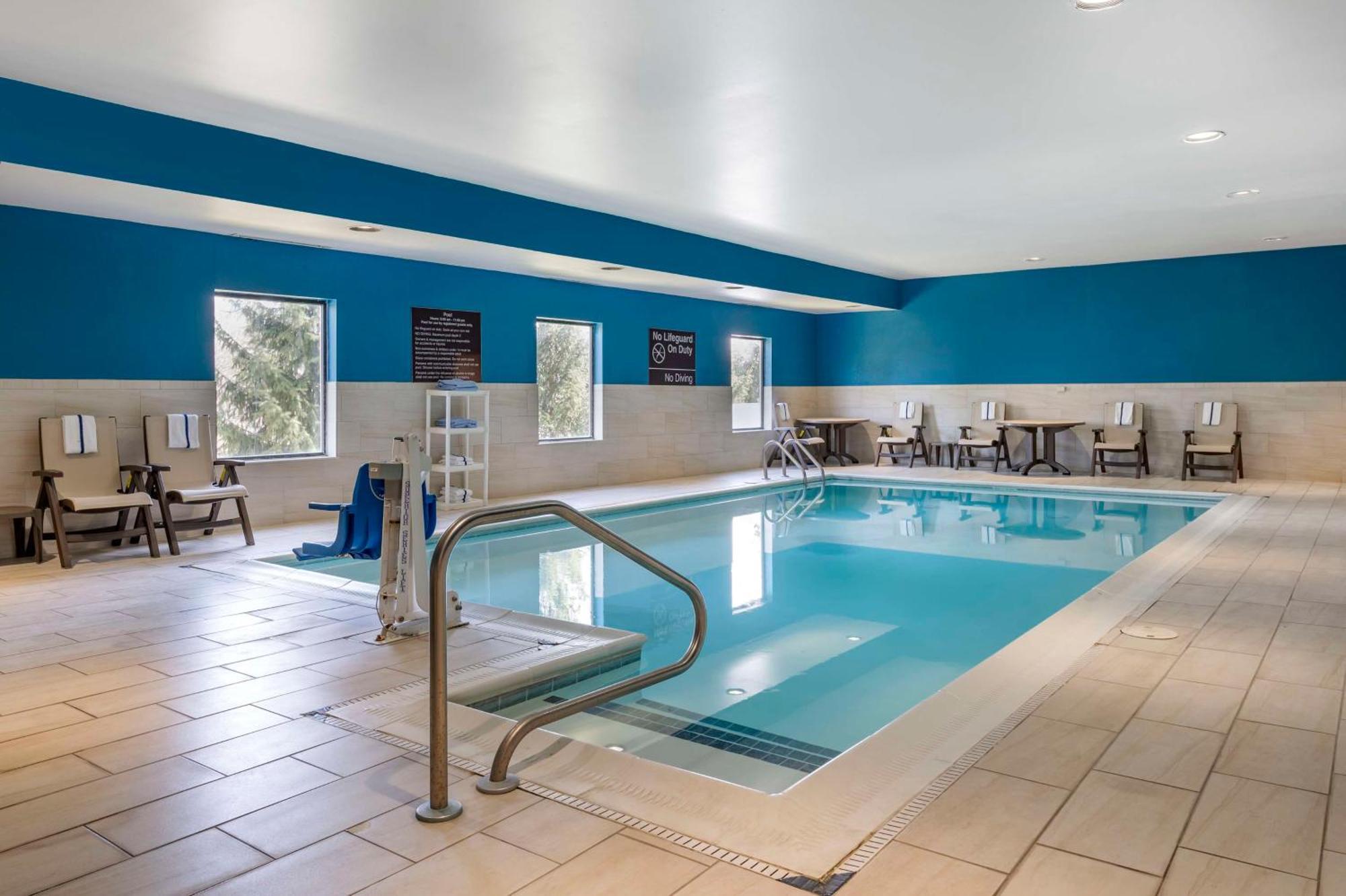 Hampton Inn Greenfield Zewnętrze zdjęcie