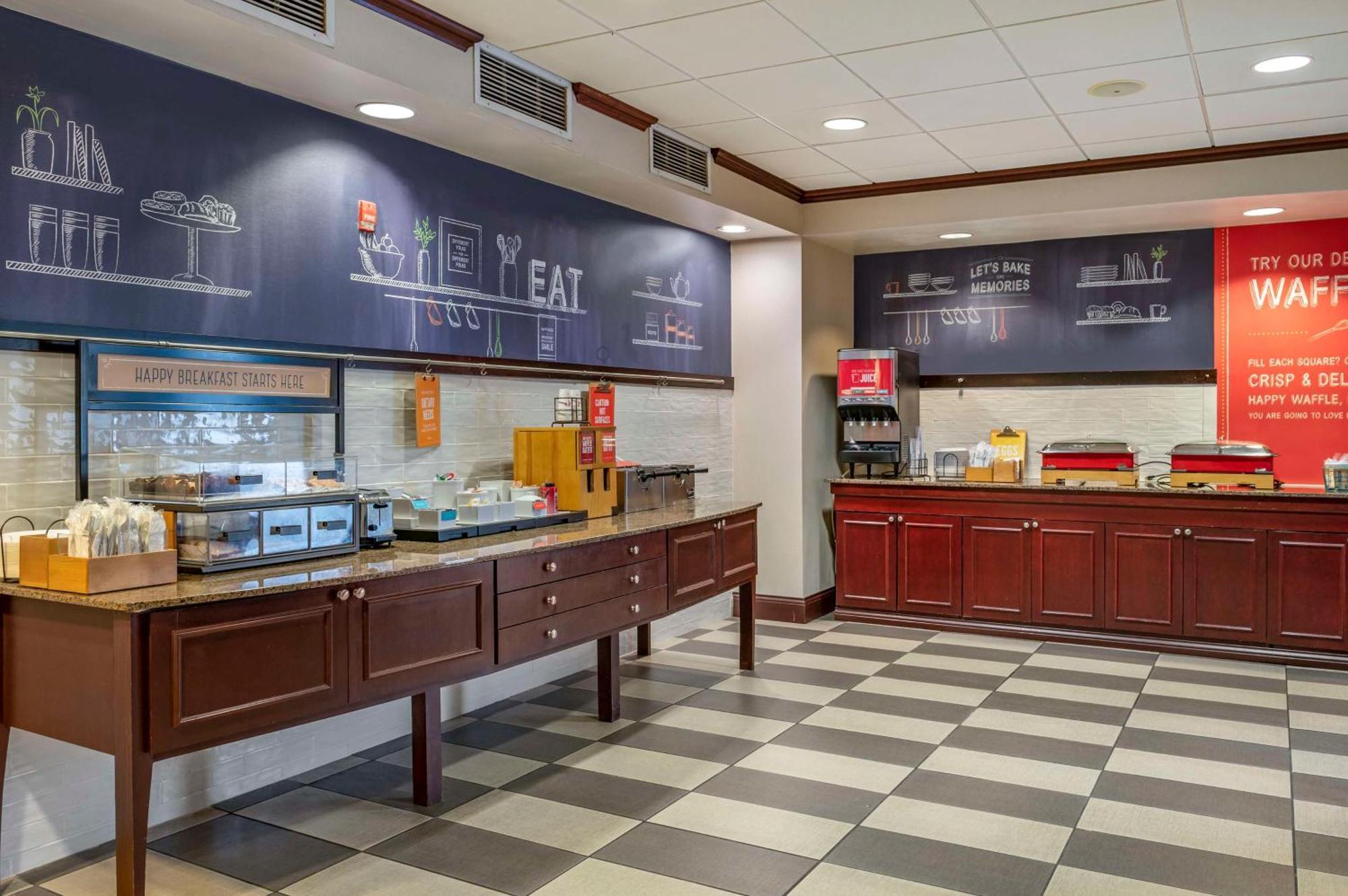 Hampton Inn Greenfield Zewnętrze zdjęcie
