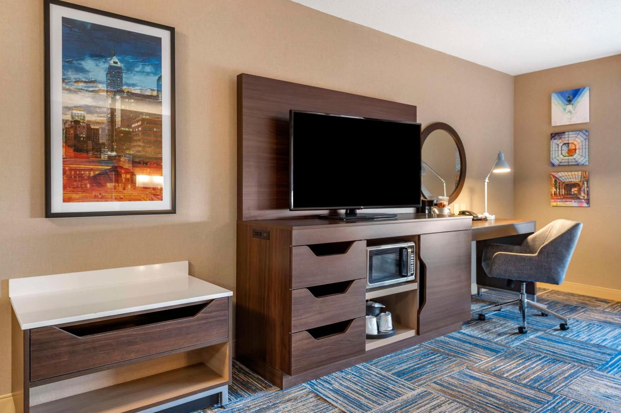 Hampton Inn Greenfield Zewnętrze zdjęcie