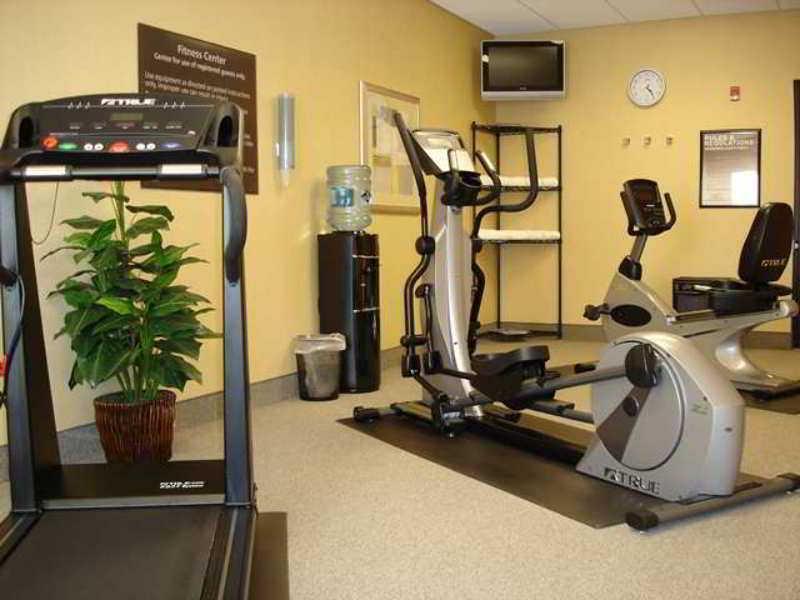 Hampton Inn Greenfield Udogodnienia zdjęcie