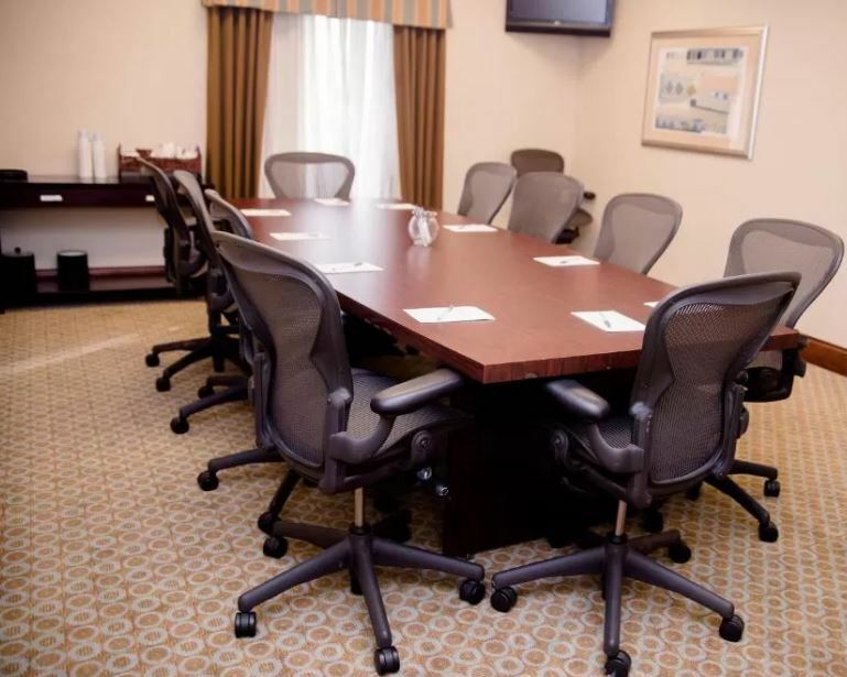Hampton Inn Greenfield Zewnętrze zdjęcie
