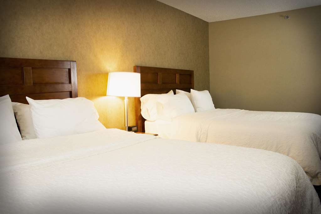 Hampton Inn Greenfield Pokój zdjęcie