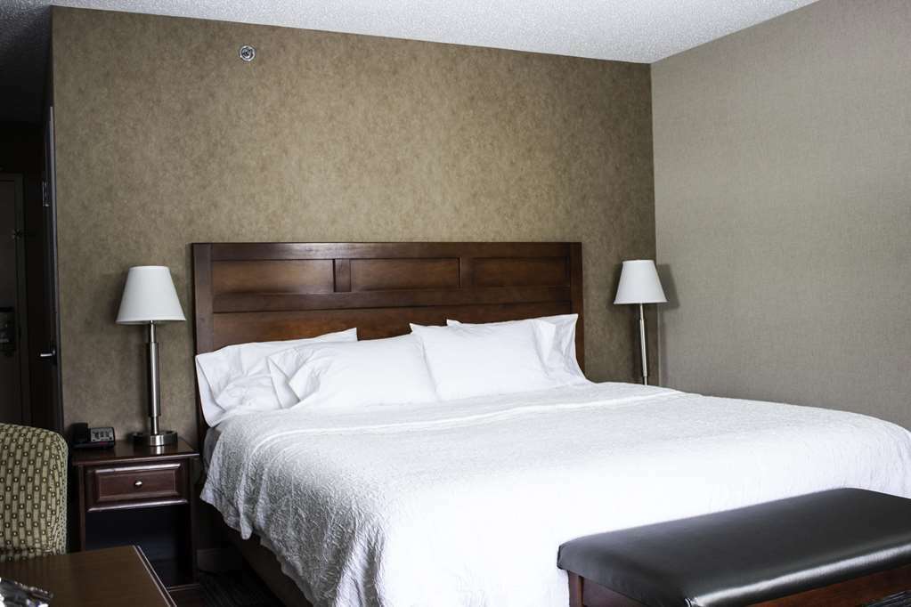 Hampton Inn Greenfield Pokój zdjęcie